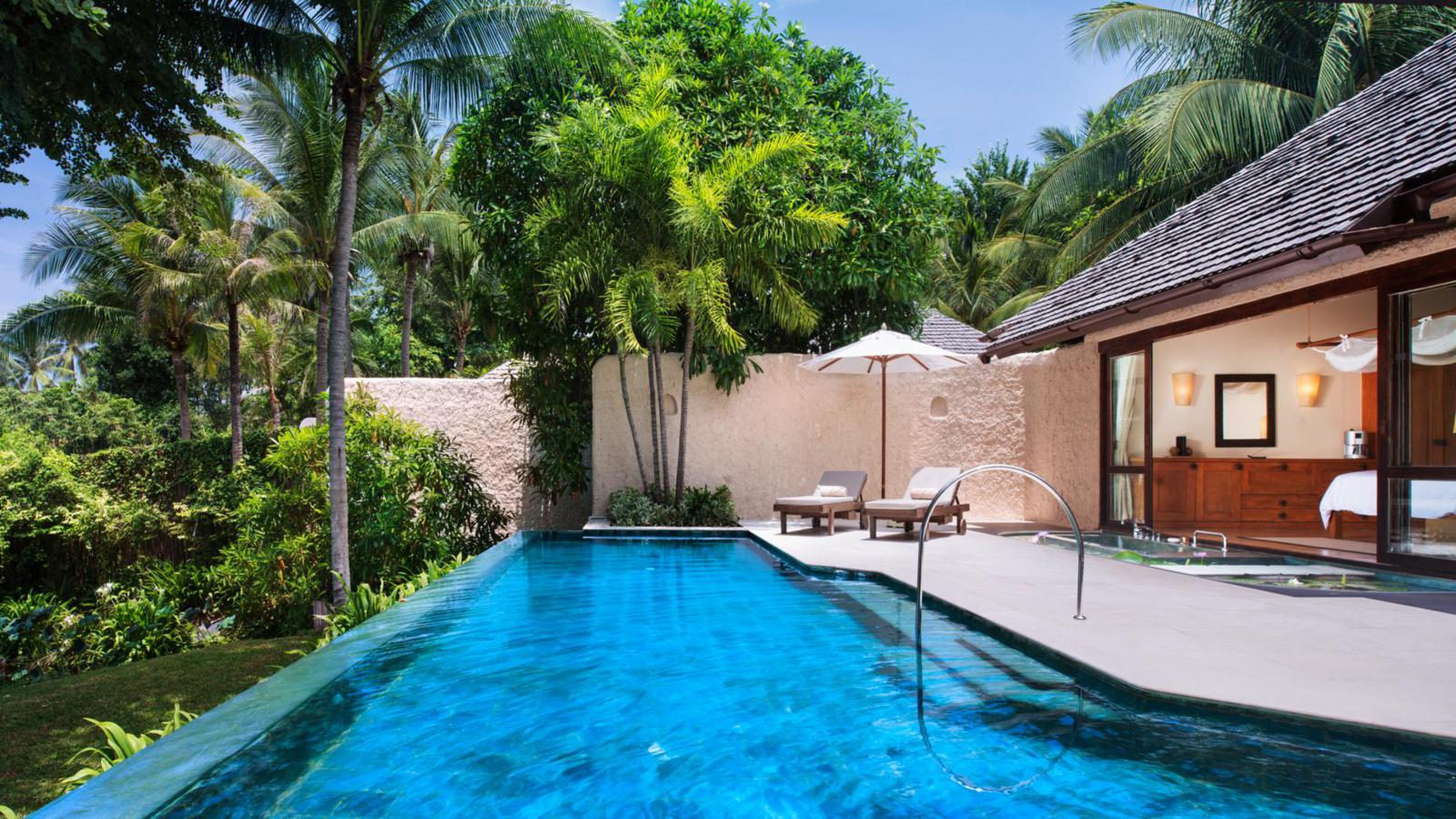 Sommerurlaub in Thailand